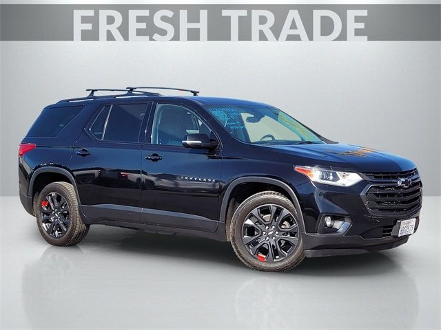 2018 Chevrolet Traverse RS