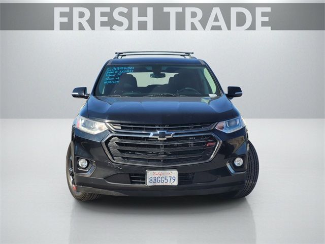 2018 Chevrolet Traverse RS