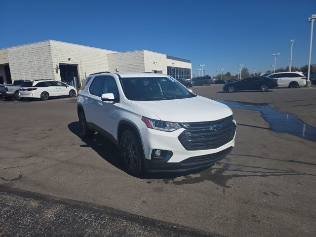 2018 Chevrolet Traverse RS