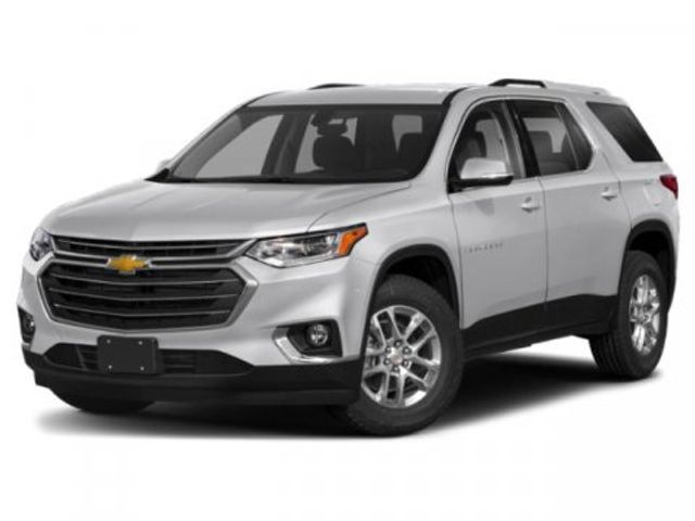 2018 Chevrolet Traverse RS