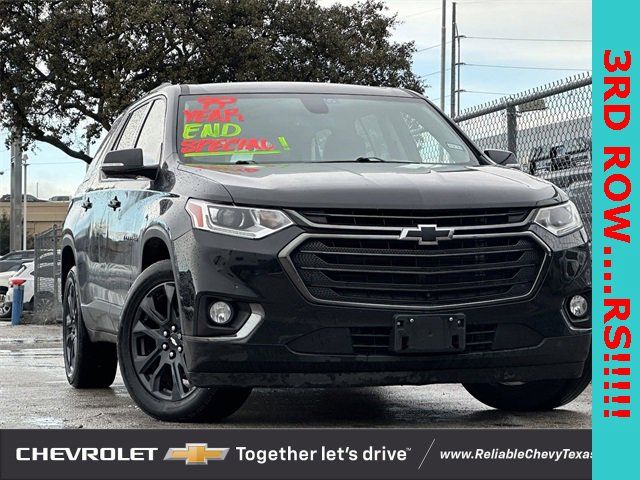 2018 Chevrolet Traverse RS