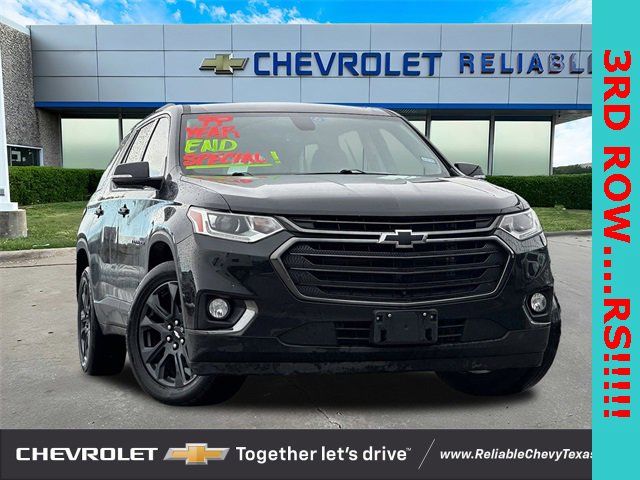 2018 Chevrolet Traverse RS