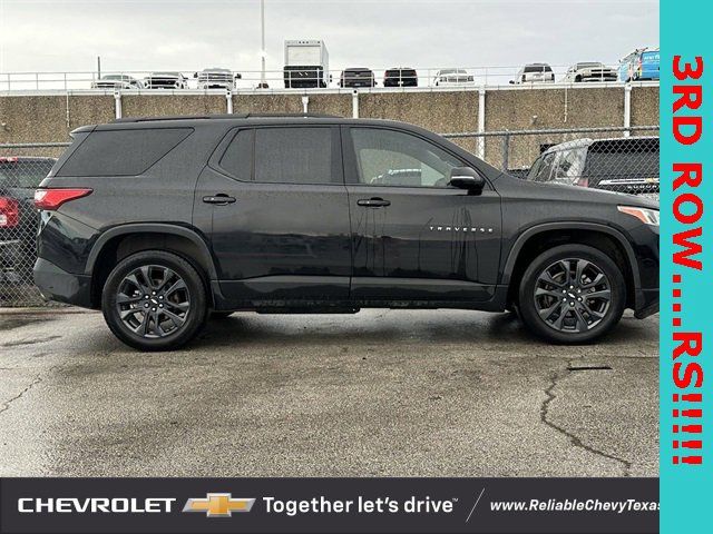 2018 Chevrolet Traverse RS