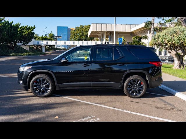 2018 Chevrolet Traverse RS