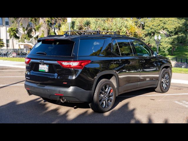 2018 Chevrolet Traverse RS