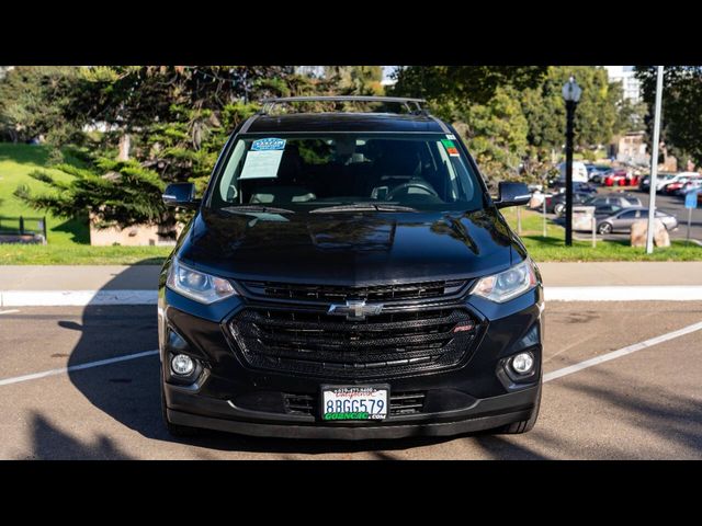 2018 Chevrolet Traverse RS