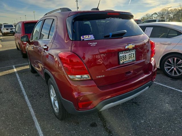 2018 Chevrolet Trax LT