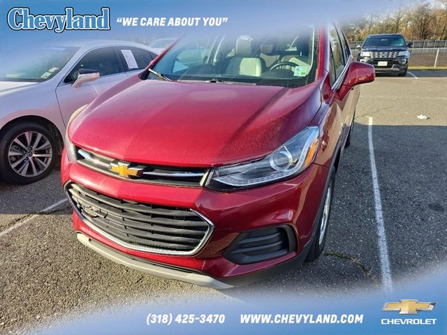 2018 Chevrolet Trax LT