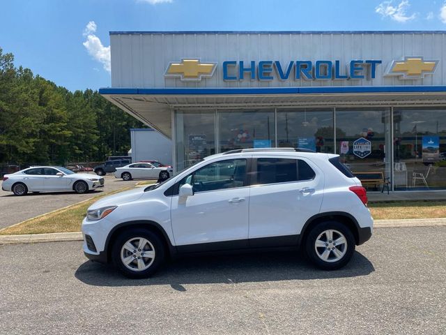 2018 Chevrolet Trax LT