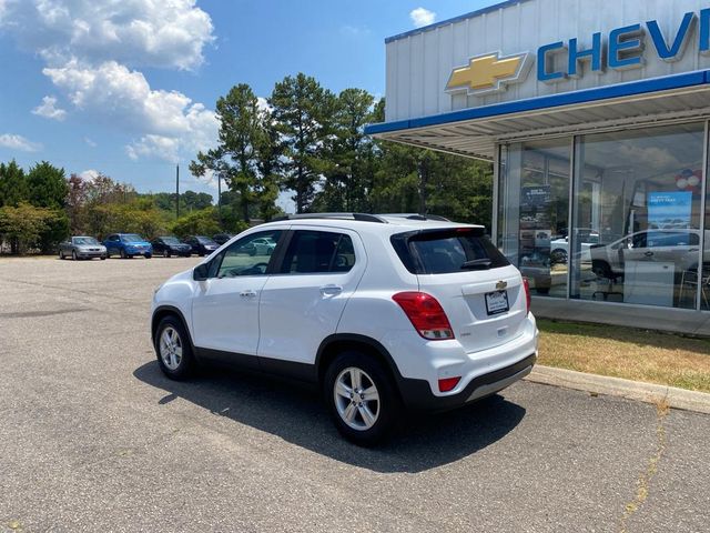 2018 Chevrolet Trax LT