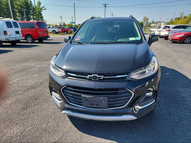 2018 Chevrolet Trax Premier