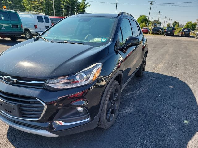 2018 Chevrolet Trax Premier