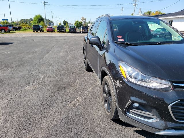 2018 Chevrolet Trax Premier