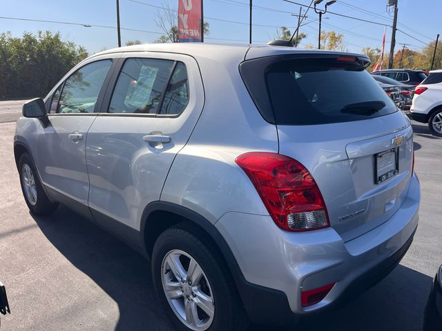 2018 Chevrolet Trax LS