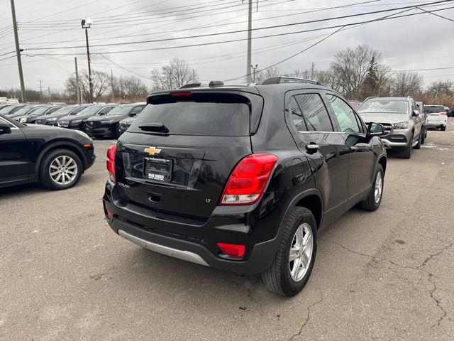 2018 Chevrolet Trax LT