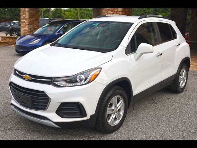 2018 Chevrolet Trax LT