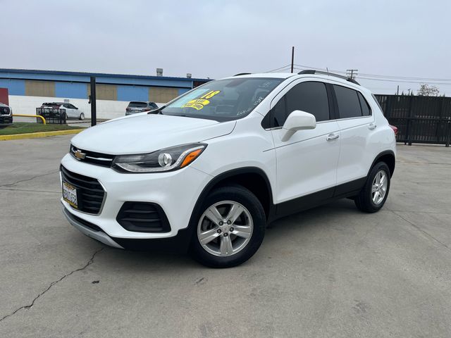 2018 Chevrolet Trax LT