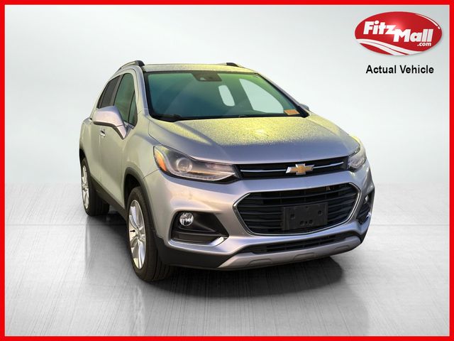 2018 Chevrolet Trax Premier