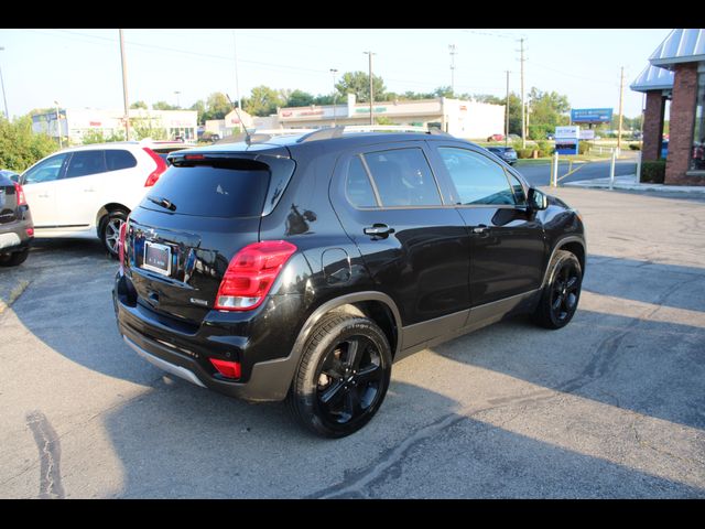 2018 Chevrolet Trax Premier