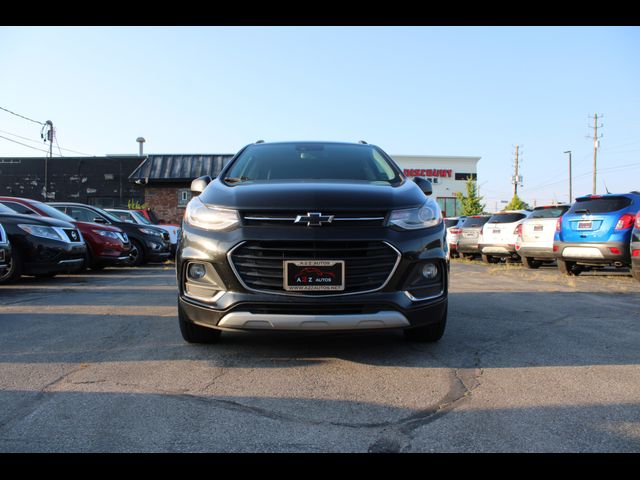 2018 Chevrolet Trax Premier