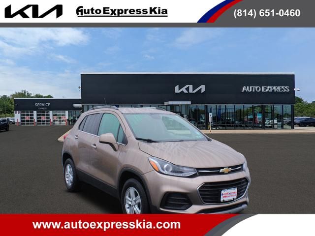 2018 Chevrolet Trax LT