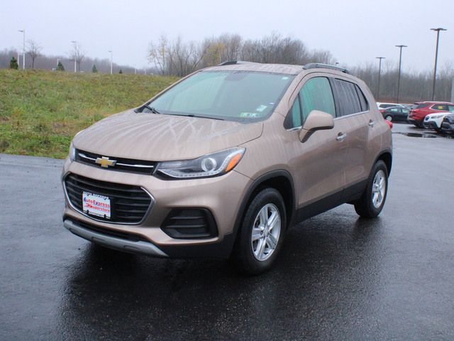 2018 Chevrolet Trax LT