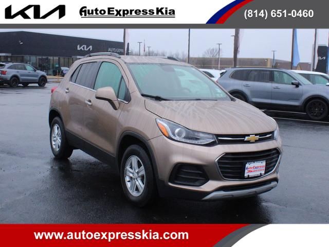 2018 Chevrolet Trax LT