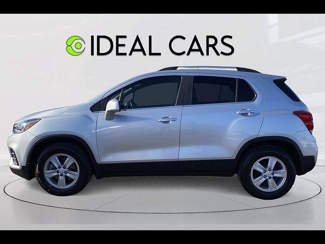 2018 Chevrolet Trax LT