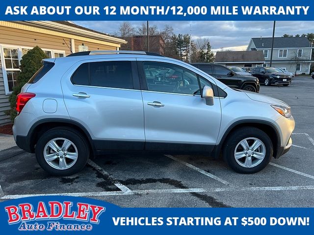 2018 Chevrolet Trax LT