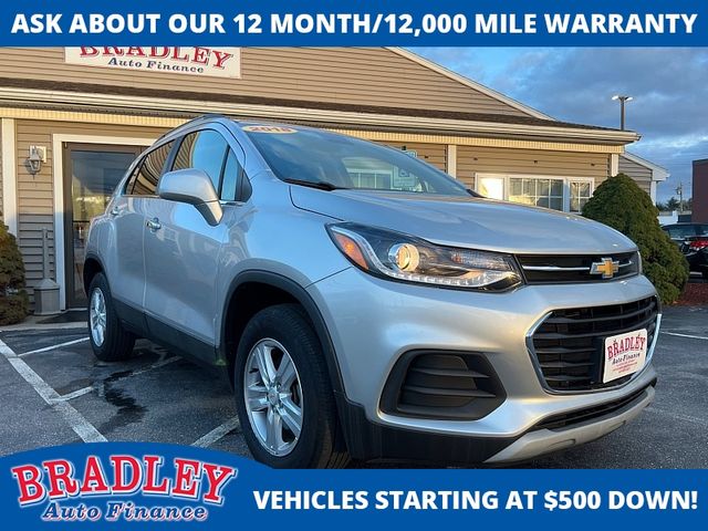 2018 Chevrolet Trax LT