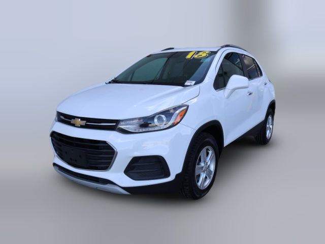 2018 Chevrolet Trax LT