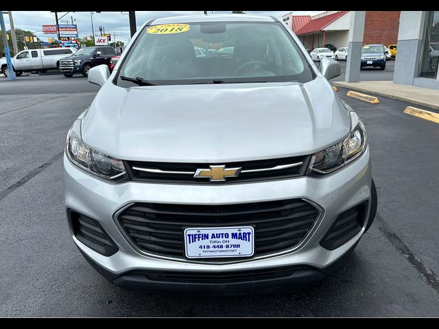 2018 Chevrolet Trax LS