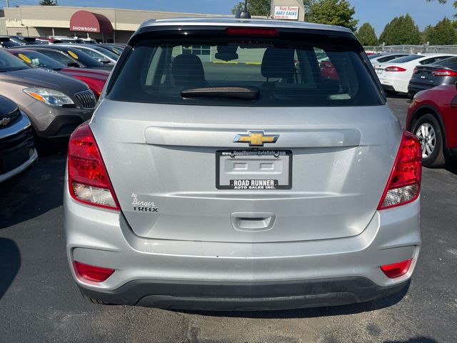 2018 Chevrolet Trax LS