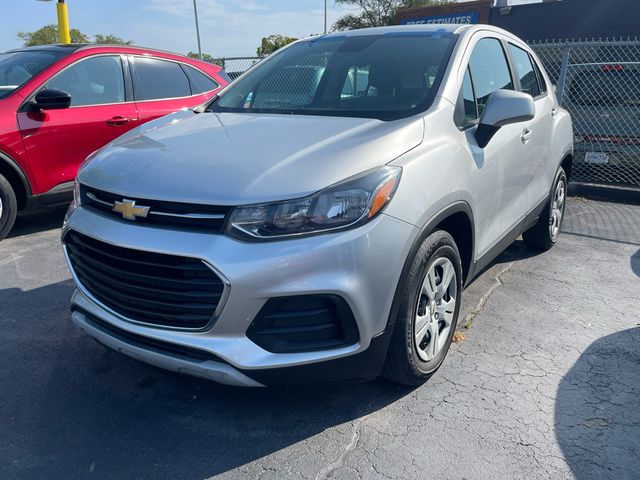 2018 Chevrolet Trax LS