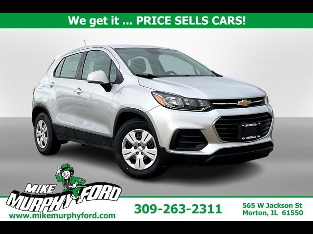 2018 Chevrolet Trax LS