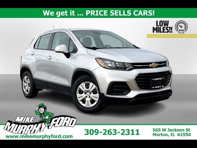 2018 Chevrolet Trax LS