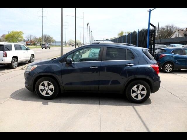 2018 Chevrolet Trax LT