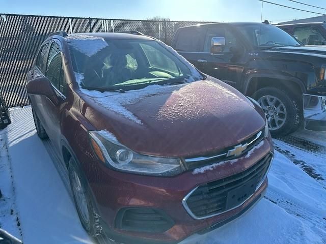 2018 Chevrolet Trax LT