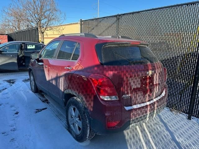 2018 Chevrolet Trax LT