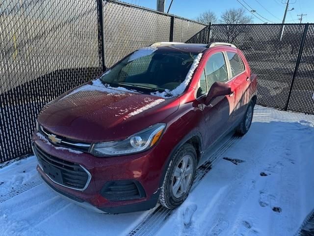 2018 Chevrolet Trax LT