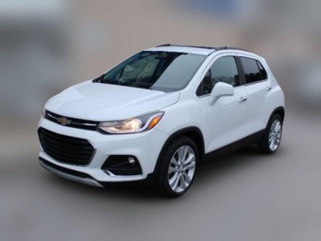 2018 Chevrolet Trax Premier