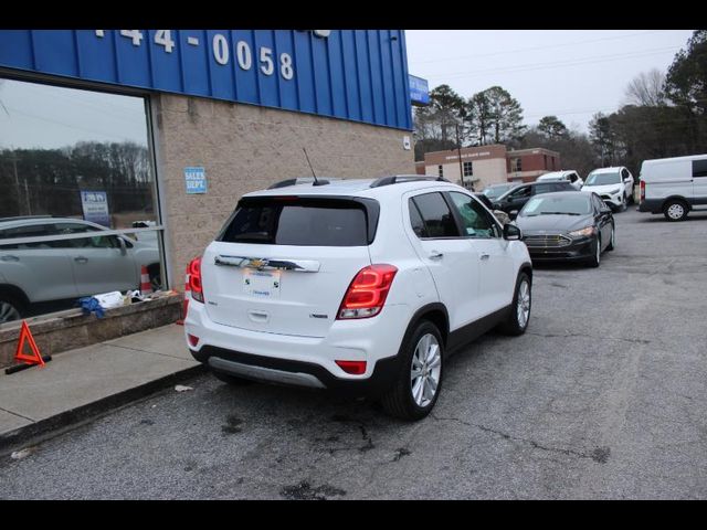 2018 Chevrolet Trax Premier