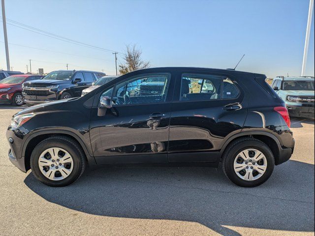 2018 Chevrolet Trax LS