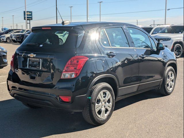 2018 Chevrolet Trax LS