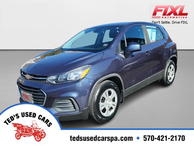 2018 Chevrolet Trax LS