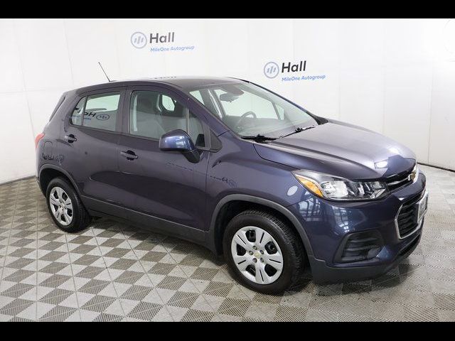 2018 Chevrolet Trax LS