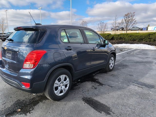 2018 Chevrolet Trax LS