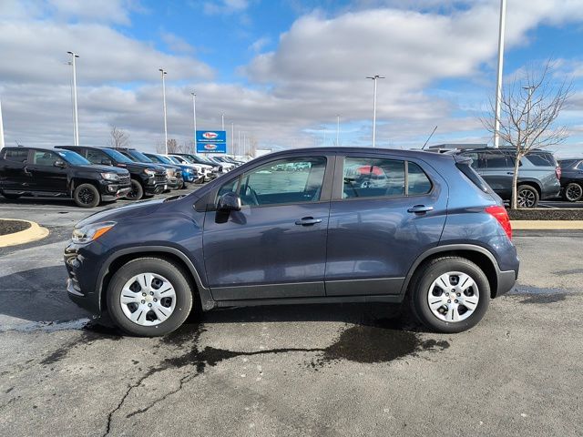 2018 Chevrolet Trax LS