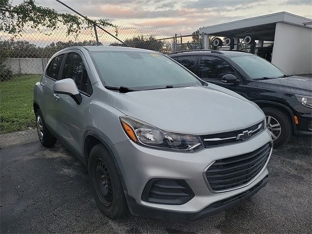 2018 Chevrolet Trax LS