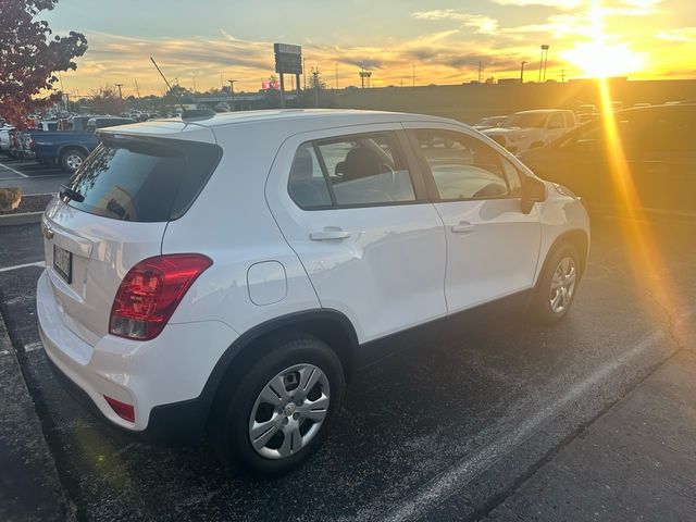 2018 Chevrolet Trax LS